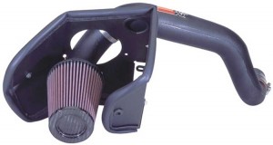 K&N kit d'admission directe - Serie 57 ref. 57-1535
