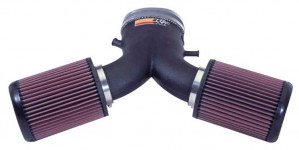 K&N kit d'admission directe - Serie 57 ref. 57-1536