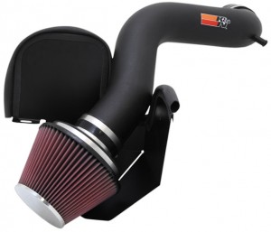 K&N kit d'admission directe - Serie 57 ref. 57-1539