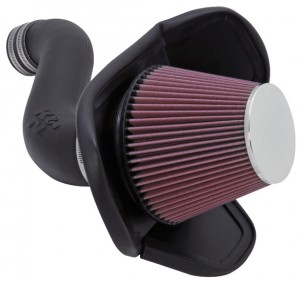 K&N kit d'admission directe - Serie 57 ref. 57-1543