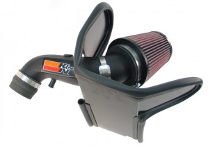K&N kit d'admission directe - Serie 57 ref. 57-1550