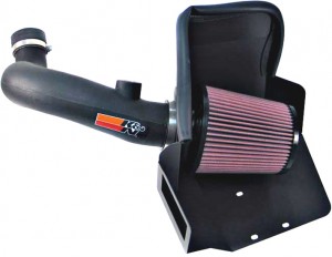 K&N kit d'admission directe - Serie 57 ref. 57-1552
