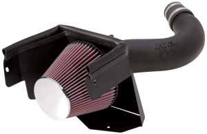 K&N kit d'admission directe - Serie 57 ref. 57-1553
