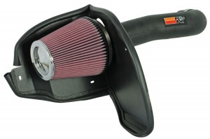K&N kit d'admission directe - Serie 57 ref. 57-1554