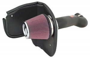K&N kit d'admission directe - Serie 57 ref. 57-1555