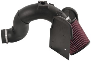 K&N kit d'admission directe - Serie 57 ref. 57-1557