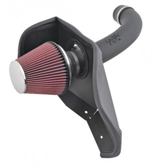 K&N kit d'admission directe - Serie 57 ref. 57-1558