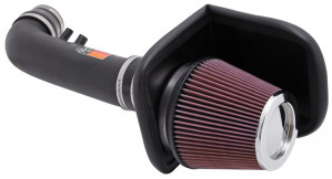 K&N kit d'admission directe - Serie 57 ref. 57-2519-3
