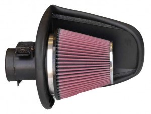 K&N kit d'admission directe - Serie 57 ref. 57-2523-2