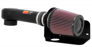 K&N kit d'admission directe - Serie 57 ref. 57-2526-2