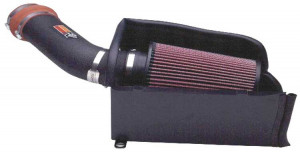 K&N kit d'admission directe - Serie 57 ref. 57-2531