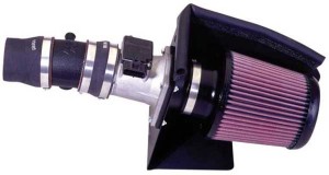 K&N kit d'admission directe - Serie 57 ref. 57-2534