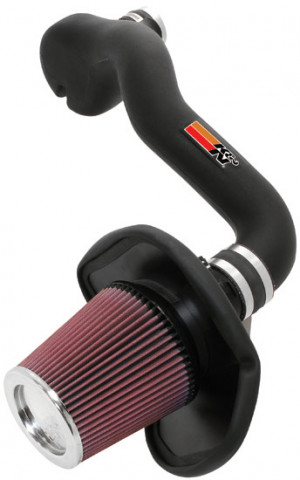 K&N kit d'admission directe - Serie 57 ref. 57-2535