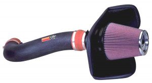 K&N kit d'admission directe - Serie 57 ref. 57-2538