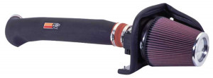 K&N kit d'admission directe - Serie 57 ref. 57-2543