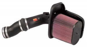 K&N kit d'admission directe - Serie 57 ref. 57-2546-1