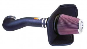 K&N kit d'admission directe - Serie 57 ref. 57-2551