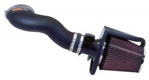 K&N kit d'admission directe - Serie 57 ref. 57-2555