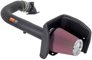K&N kit d'admission directe - Serie 57 ref. 57-2556