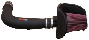 K&N kit d'admission directe - Serie 57 ref. 57-2557