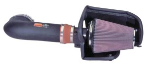 K&N kit d'admission directe - Serie 57 ref. 57-2558