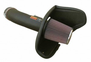 K&N kit d'admission directe - Serie 57 ref. 57-2562