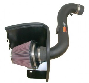 K&N kit d'admission directe - Serie 57 ref. 57-2564