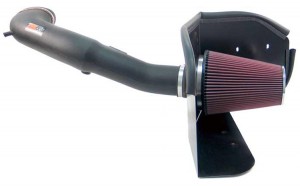 K&N kit d'admission directe - Serie 57 ref. 57-2567