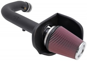 K&N kit d'admission directe - Serie 57 ref. 57-2568
