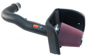 K&N kit d'admission directe - Serie 57 ref. 57-2569