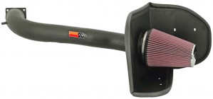 K&N kit d'admission directe - Serie 57 ref. 57-2570