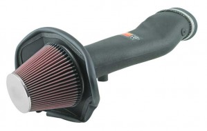 K&N kit d'admission directe - Serie 57 ref. 57-2571