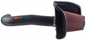 K&N kit d'admission directe - Serie 57 ref. 57-2572