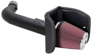 K&N kit d'admission directe - Serie 57 ref. 57-2574