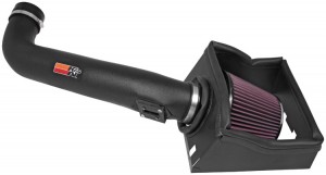 K&N kit d'admission directe - Serie 57 ref. 57-2575