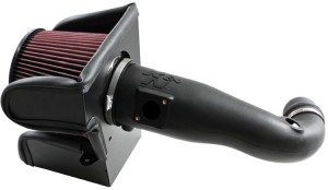 K&N kit d'admission directe - Serie 57 ref. 57-2576