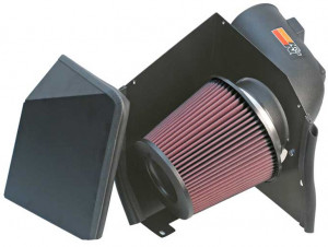 K&N kit d'admission directe - Serie 57 ref. 57-3000