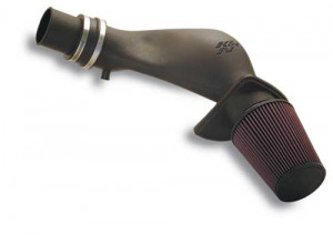 K&N kit d'admission directe - Serie 57 ref. 57-3010-1