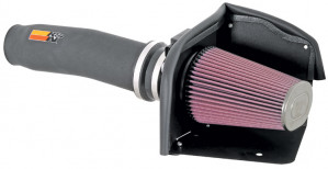 K&N kit d'admission directe - Serie 57 ref. 57-3011