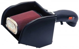 K&N kit d'admission directe - Serie 57 ref. 57-3013-2