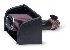 K&N kit d'admission directe - Serie 57 ref. 57-3016-1