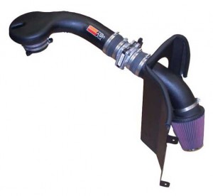 K&N kit d'admission directe - Serie 57 ref. 57-3017-2