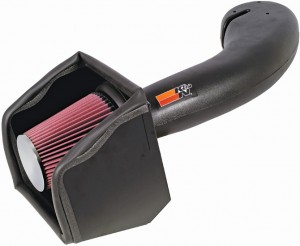 K&N kit d'admission directe - Serie 57 ref. 57-3026