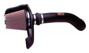 K&N kit d'admission directe - Serie 57 ref. 57-3031-1
