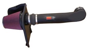 K&N kit d'admission directe - Serie 57 ref. 57-3032