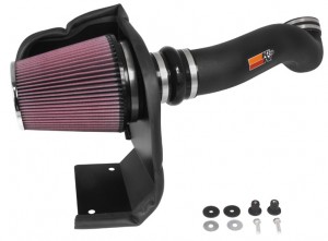 K&N kit d'admission directe - Serie 57 ref. 57-3033