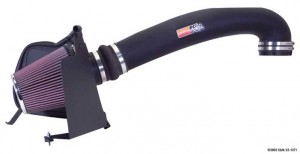 K&N kit d'admission directe - Serie 57 ref. 57-3038