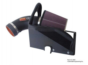 K&N kit d'admission directe - Serie 57 ref. 57-3045