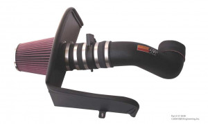 K&N kit d'admission directe - Serie 57 ref. 57-3048