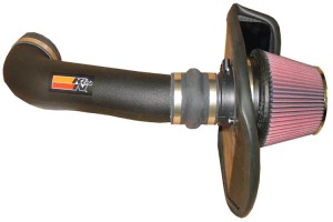 K&N kit d'admission directe - Serie 57 ref. 57-3054